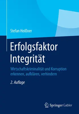 Heißner |  Erfolgsfaktor Integrität | Buch |  Sack Fachmedien