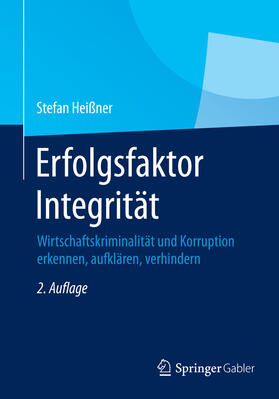 Heißner | Erfolgsfaktor Integrität | E-Book | sack.de