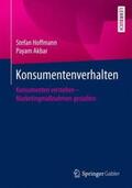 Hoffmann / Akbar |  Konsumentenverhalten | Buch |  Sack Fachmedien