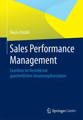Pufahl |  Sales Performance Management | eBook | Sack Fachmedien