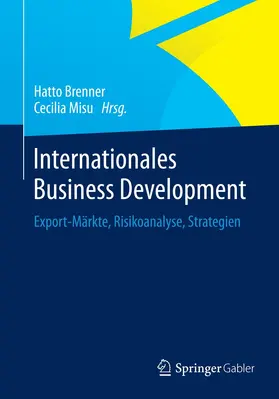 Misu / Brenner |  Internationales Business Development | Buch |  Sack Fachmedien