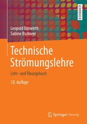 Böswirth / Bschorer | Technische Strömungslehre | E-Book | www.sack.de