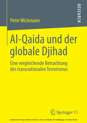 Wichmann | Al-Qaida und der globale Djihad | E-Book | sack.de