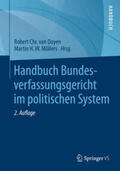 Möllers / van Ooyen |  Handbuch Bundesverfassungsgericht im politischen System | Buch |  Sack Fachmedien