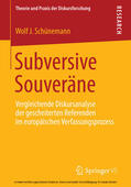 Schünemann |  Subversive Souveräne | eBook | Sack Fachmedien