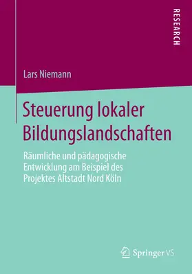 Niemann |  Steuerung lokaler Bildungslandschaften | Buch |  Sack Fachmedien