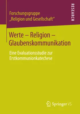 Dortmund / Frank | Werte - Religion - Glaubenskommunikation | E-Book | www.sack.de