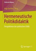Juchler |  Hermeneutische Politikdidaktik | eBook | Sack Fachmedien
