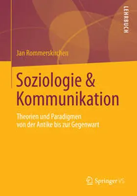 Rommerskirchen |  Soziologie & Kommunikation | eBook | Sack Fachmedien