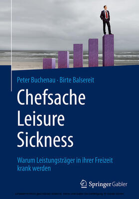 Buchenau / Balsereit | Chefsache Leisure Sickness | E-Book | sack.de