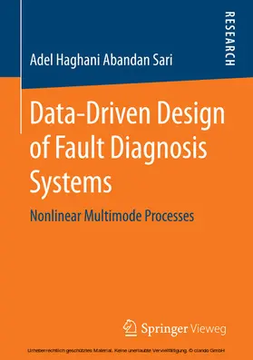 Haghani Abandan Sari |  Data-Driven Design of Fault Diagnosis Systems | eBook | Sack Fachmedien