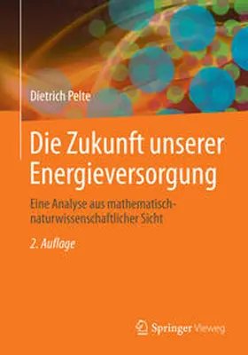 Pelte | Die Zukunft unserer Energieversorgung | E-Book | www.sack.de
