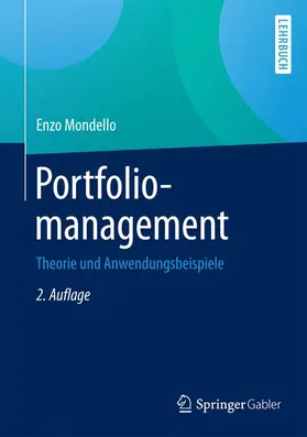Mondello |  Portfoliomanagement | Buch |  Sack Fachmedien