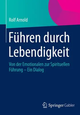 Arnold |  Leadership by Personality | Buch |  Sack Fachmedien