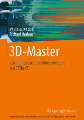 Kitsios / Haslauer |  3D-Master | eBook | Sack Fachmedien