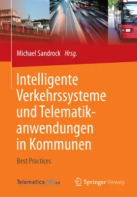Sandrock | Intelligente Verkehrssysteme und Telematikanwendungen in Kommunen | E-Book | www.sack.de