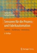 Hesse / Schnell |  Sensoren für die Prozess- und Fabrikautomation | Buch |  Sack Fachmedien