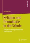 Krainz |  Religion und Demokratie in der Schule | Buch |  Sack Fachmedien