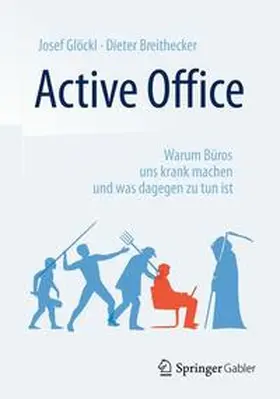 Glöckl / Breithecker |  Active Office | Buch |  Sack Fachmedien