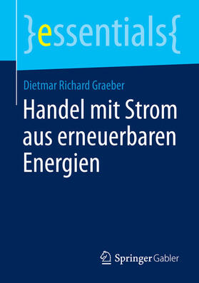 Graeber | Handel mit Strom aus erneuerbaren Energien | E-Book | sack.de