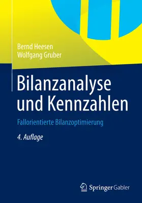 Heesen / Gruber |  Bilanzanalyse und Kennzahlen | eBook | Sack Fachmedien