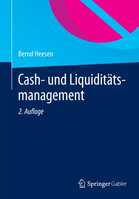 Heesen | Cash- und Liquiditätsmanagement | E-Book | www.sack.de