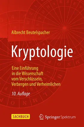 Beutelspacher | Kryptologie | E-Book | www.sack.de