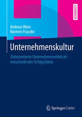 Wien / Franzke |  Unternehmenskultur | eBook | Sack Fachmedien