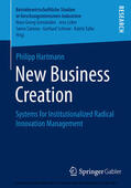 Hartmann |  New Business Creation | eBook | Sack Fachmedien