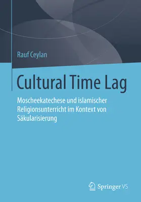 Ceylan |  Cultural Time Lag | eBook | Sack Fachmedien