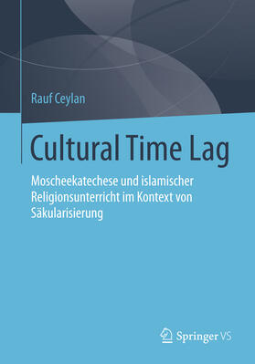 Ceylan | Cultural Time Lag | E-Book | sack.de
