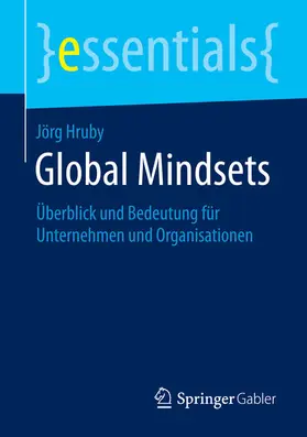 Hruby | Global Mindsets | E-Book | www.sack.de