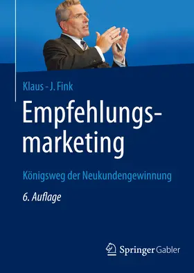Fink | Empfehlungsmarketing | E-Book | www.sack.de