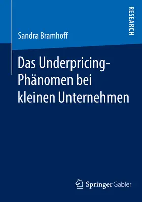 Bramhoff | Das Underpricing-Phänomen bei kleinen Unternehmen | E-Book | sack.de