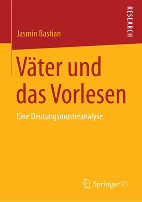 Bastian |  Väter und das Vorlesen | Buch |  Sack Fachmedien