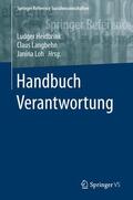 Heidbrink / Loh / Langbehn |  Handbuch Verantwortung | Buch |  Sack Fachmedien
