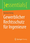 Hering |  Gewerblicher Rechtsschutz für Ingenieure | eBook | Sack Fachmedien