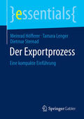 Höfferer / Lenger / Sternad |  Der Exportprozess | eBook | Sack Fachmedien