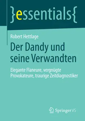 Hettlage | Der Dandy und seine Verwandten | E-Book | sack.de