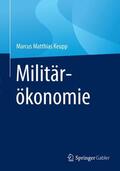 Keupp |  Militärökonomie | Buch |  Sack Fachmedien