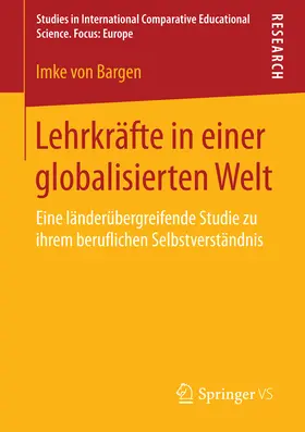 von Bargen | Lehrkräfte in einer globalisierten Welt | E-Book | www.sack.de