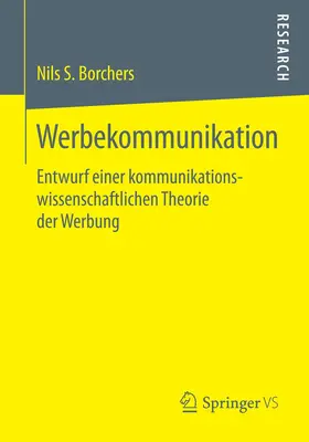 Borchers |  Werbekommunikation | Buch |  Sack Fachmedien