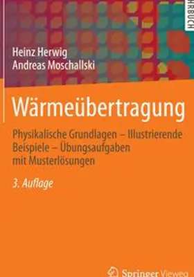 Herwig / Moschallski |  Wärmeübertragung | eBook | Sack Fachmedien