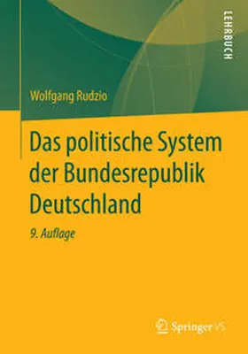 Rudzio |  Das politische System der Bundesrepublik Deutschland | eBook | Sack Fachmedien