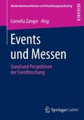 Zanger |  Events und Messen | Buch |  Sack Fachmedien