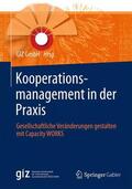 GIZ GmbH |  Kooperationsmanagement in der Praxis | Buch |  Sack Fachmedien
