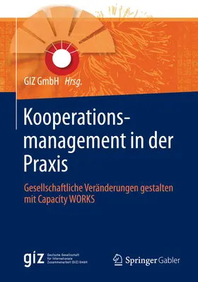 GmbH | Kooperationsmanagement in der Praxis | E-Book | sack.de