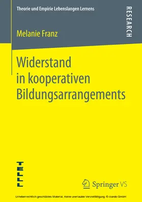 Franz | Widerstand in kooperativen Bildungsarrangements | E-Book | www.sack.de