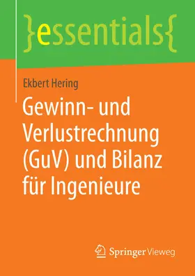 Hering | Gewinn- und Verlustrechnung (GuV) und Bilanz für Ingenieure | E-Book | sack.de