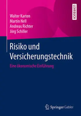 Karten / Nell / Richter | Risiko und Versicherungstechnik | E-Book | www.sack.de